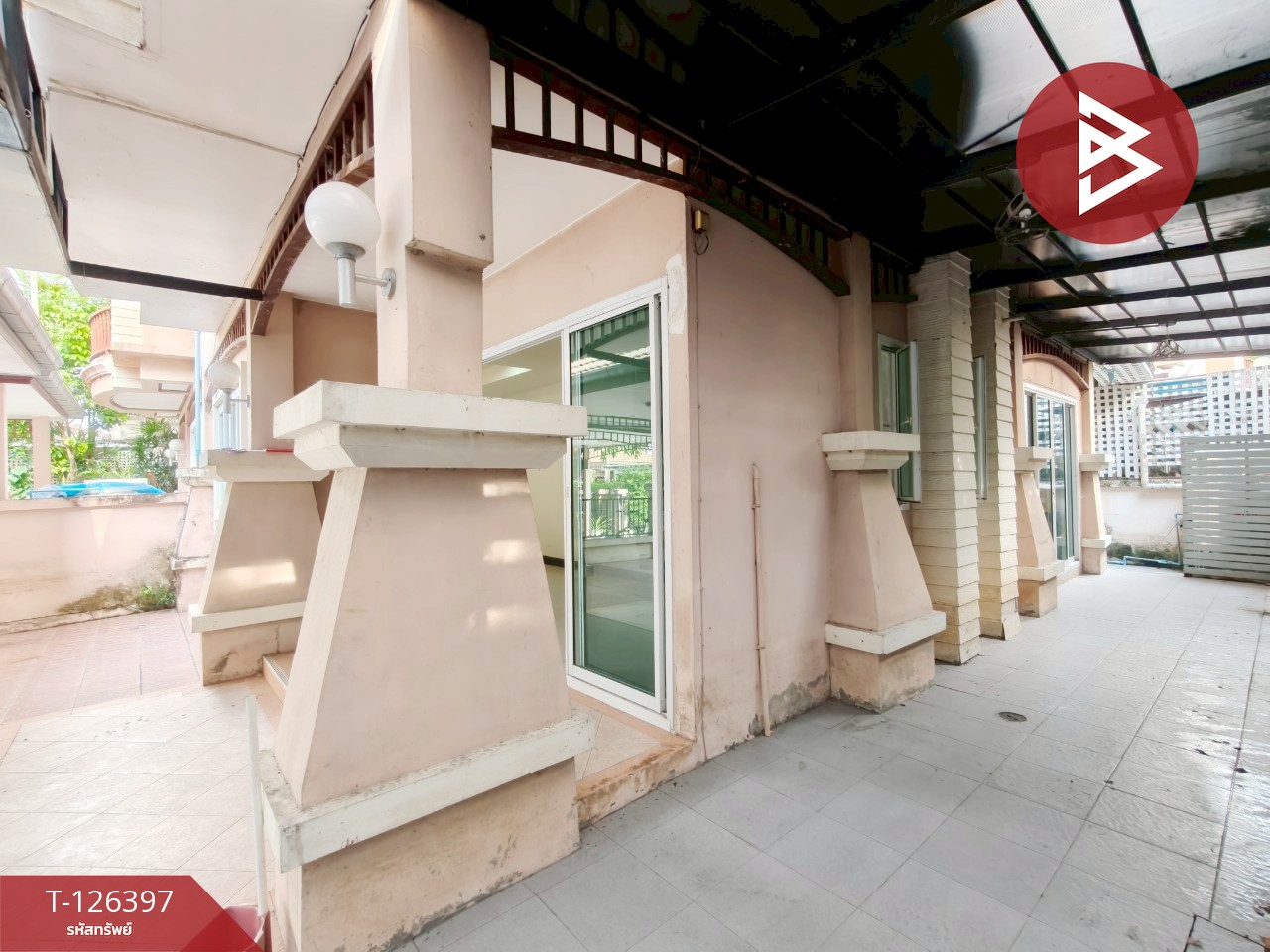 ขายบ้านแฝด หมู่บ้านภัทรทรัพย์ ลำลูกกา-คลอง 3 ปทุมธานี 13