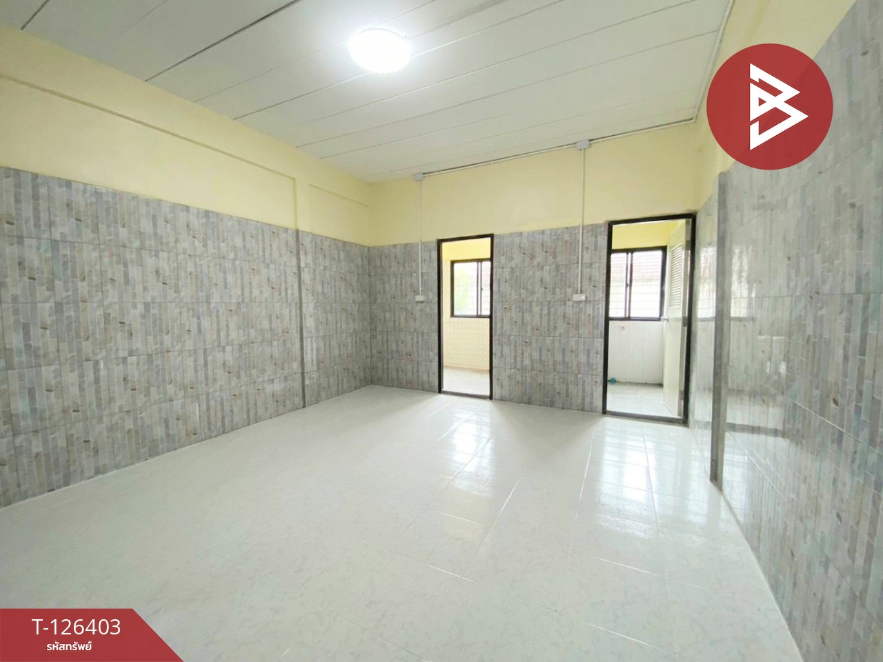 ขายทาวน์เฮ้าส์ หมู่บ้านร่มไทรวิลล่า บางโปรง สมุทรปราการ 3