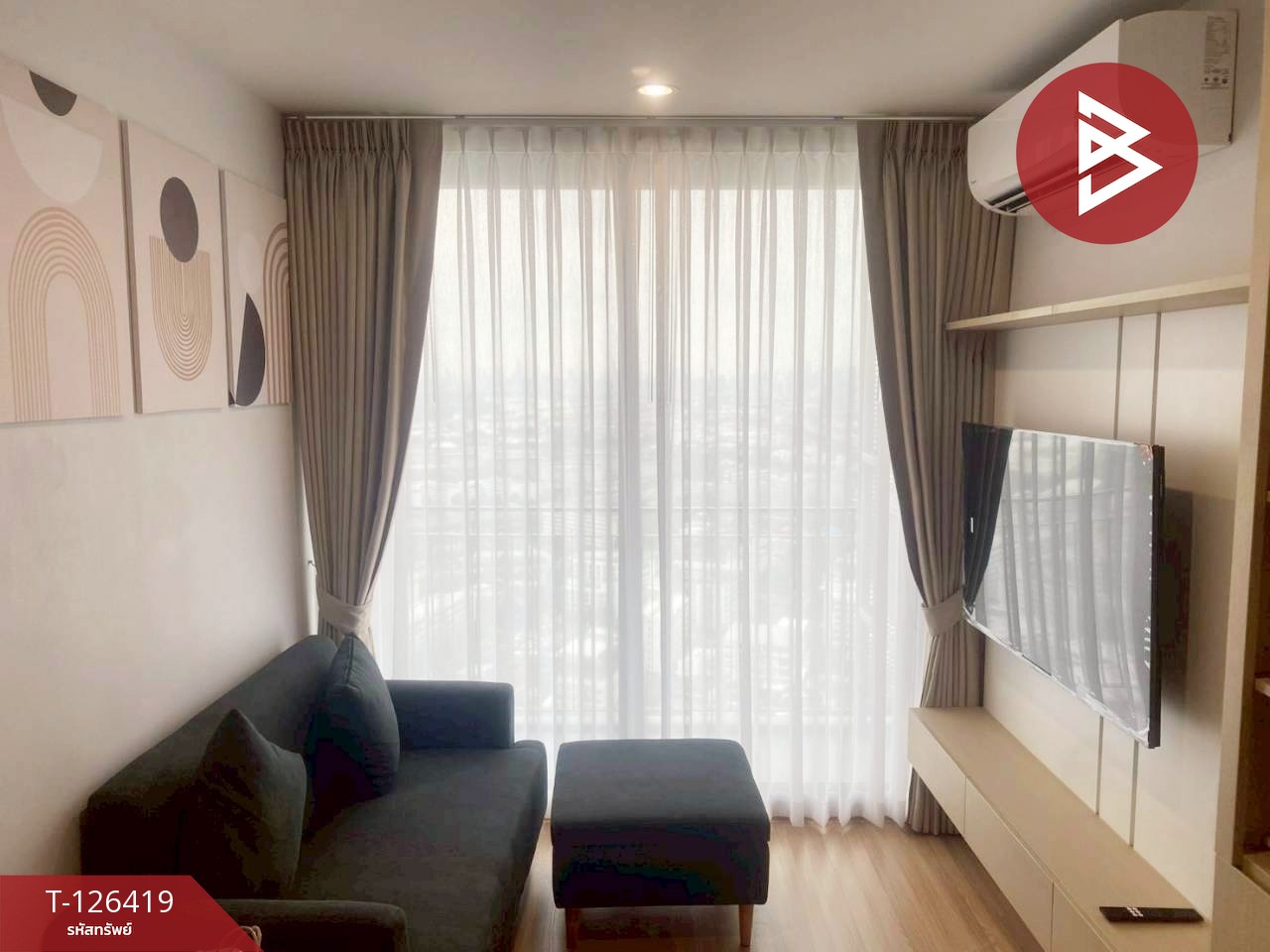ขาย/เช่าคอนโดมิเนียม สกายไรส์ อเวนิว สุขุมวิท64 (Skyrise Avenue Sukhumvit64) กรุงเทพมหานคร 5