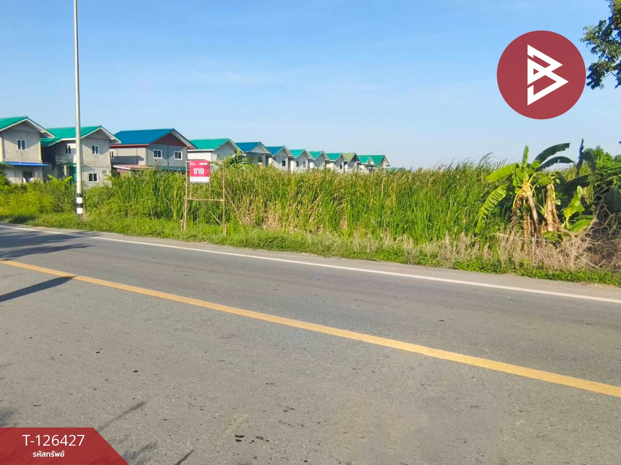 ขายที่ดินเปล่า 2 ไร่ ตำบลบางหลวง อำเภอบางเลน จังหวัดนครปฐม 6