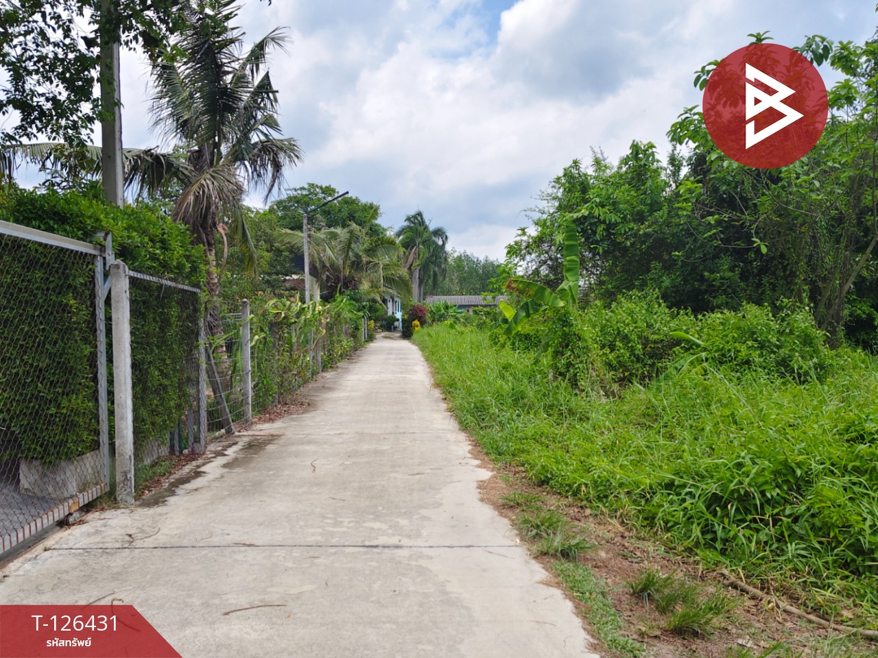 ขายที่ดิน เนื้อที่ 3 งาน 30 ตารางวา บ้านค่าน ระยอง 6