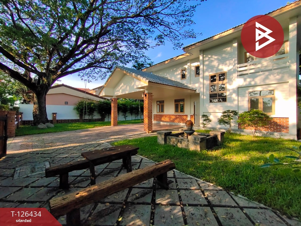 ขายบ้านเดี่ยว หมู่บ้านฟอเรสท์โฮม รังสิต-คลอง7 (Forest Home) ปทุมธานี 3