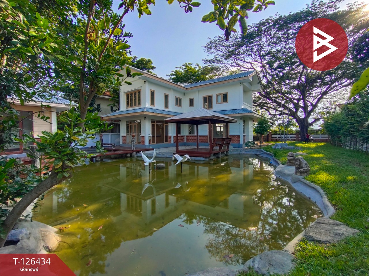 ขายบ้านเดี่ยว หมู่บ้านฟอเรสท์โฮม รังสิต-คลอง7 (Forest Home) ปทุมธานี 15