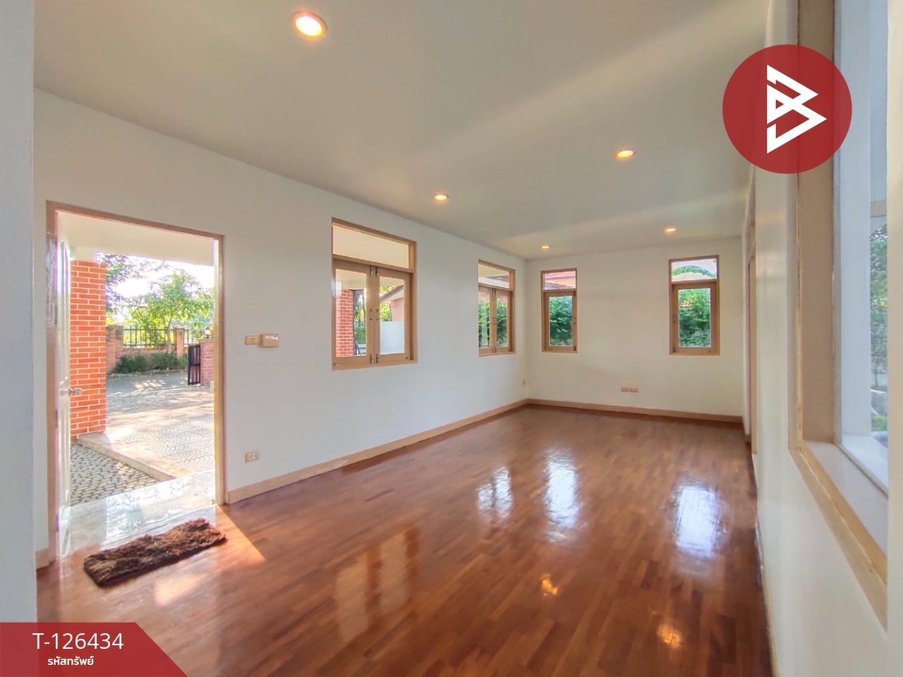 ขายบ้านเดี่ยว หมู่บ้านฟอเรสท์โฮม รังสิต-คลอง7 (Forest Home) ปทุมธานี 4