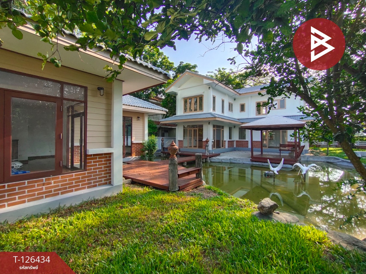ขายบ้านเดี่ยว หมู่บ้านฟอเรสท์โฮม รังสิต-คลอง7 (Forest Home) ปทุมธานี 13