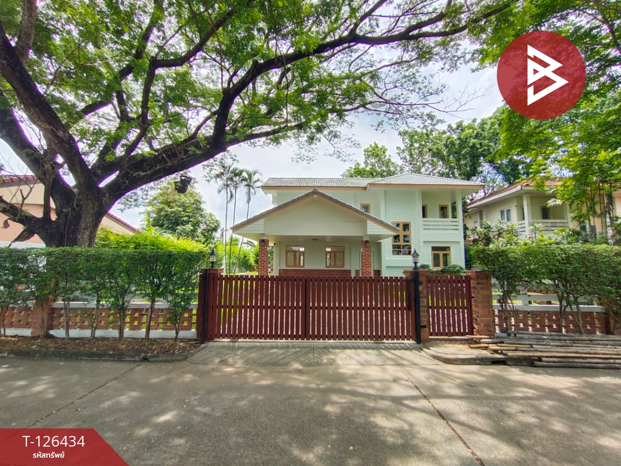 ขายบ้านเดี่ยว หมู่บ้านฟอเรสท์โฮม รังสิต-คลอง7 (Forest Home) ปทุมธานี 1