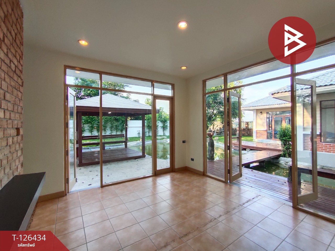 ขายบ้านเดี่ยว หมู่บ้านฟอเรสท์โฮม รังสิต-คลอง7 (Forest Home) ปทุมธานี 5
