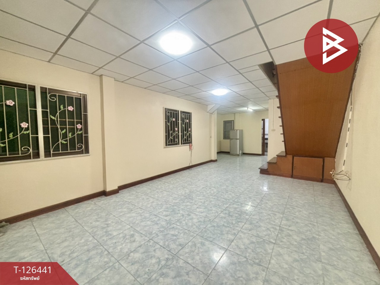 ขายทาวน์เฮ้าส์ หมู่บ้านพระปิ่น 8 แพรกษา สมุทรปราการ 3