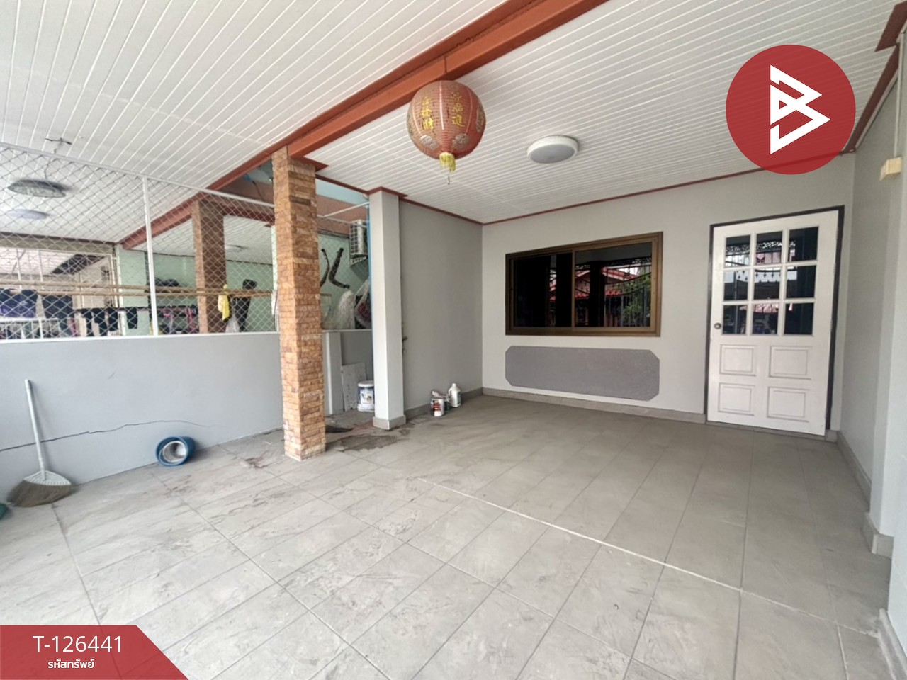 ขายทาวน์เฮ้าส์ หมู่บ้านพระปิ่น 8 แพรกษา สมุทรปราการ 2