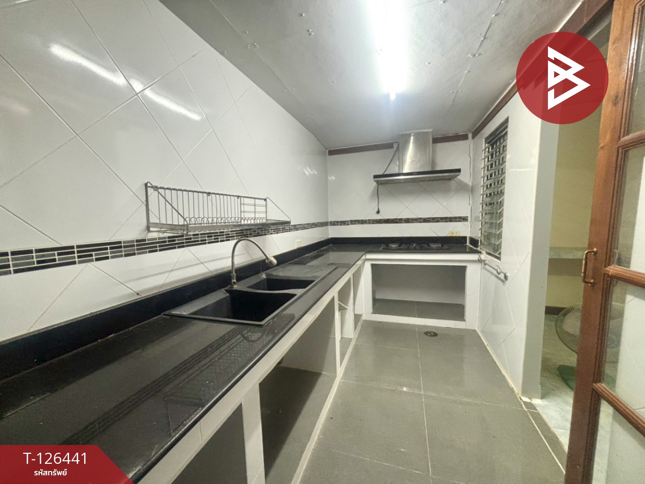 ขายทาวน์เฮ้าส์ หมู่บ้านพระปิ่น 8 แพรกษา สมุทรปราการ 5