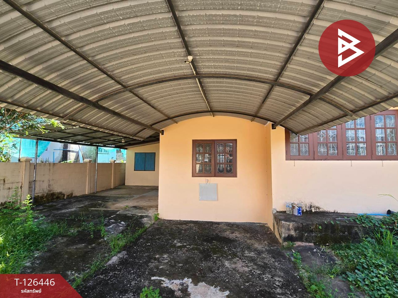 ขายบ้านเดี่ยวชั้นเดียว เนื้อที่ 50 ตร.วา นายายอาม จันทบุรี ลดราคาพิเศษ 2