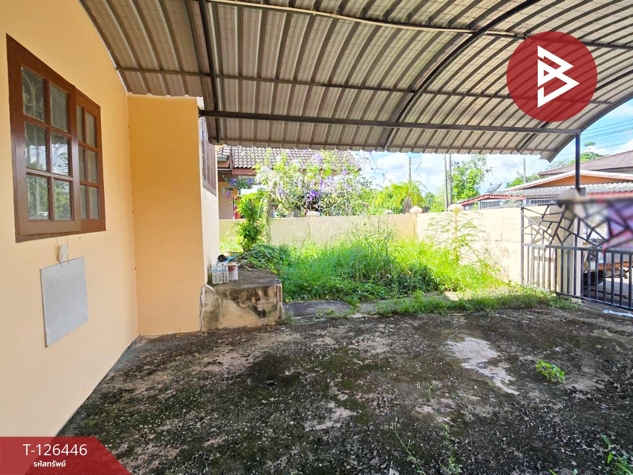 ขายบ้านเดี่ยวชั้นเดียว เนื้อที่ 50 ตร.วา นายายอาม จันทบุรี ลดราคาพิเศษ 3