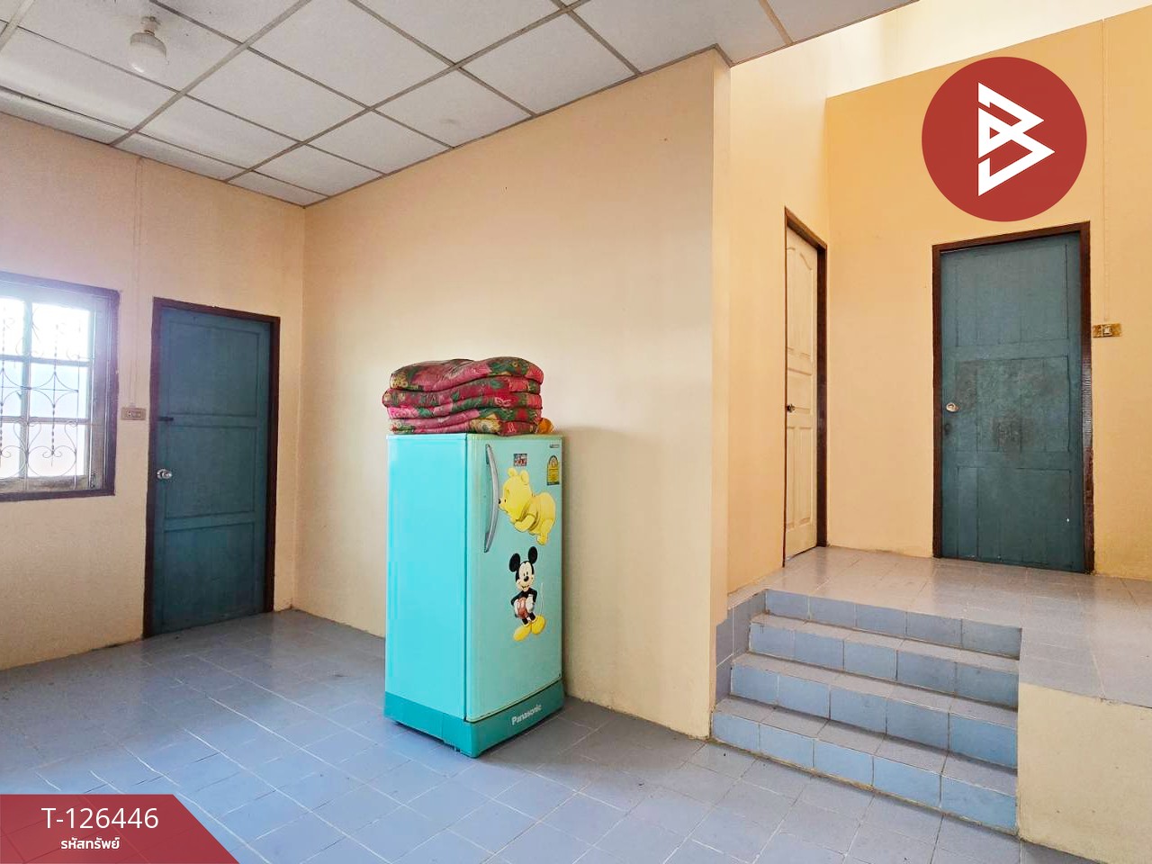 ขายบ้านเดี่ยวชั้นเดียว เนื้อที่ 50 ตร.วา นายายอาม จันทบุรี ลดราคาพิเศษ 5