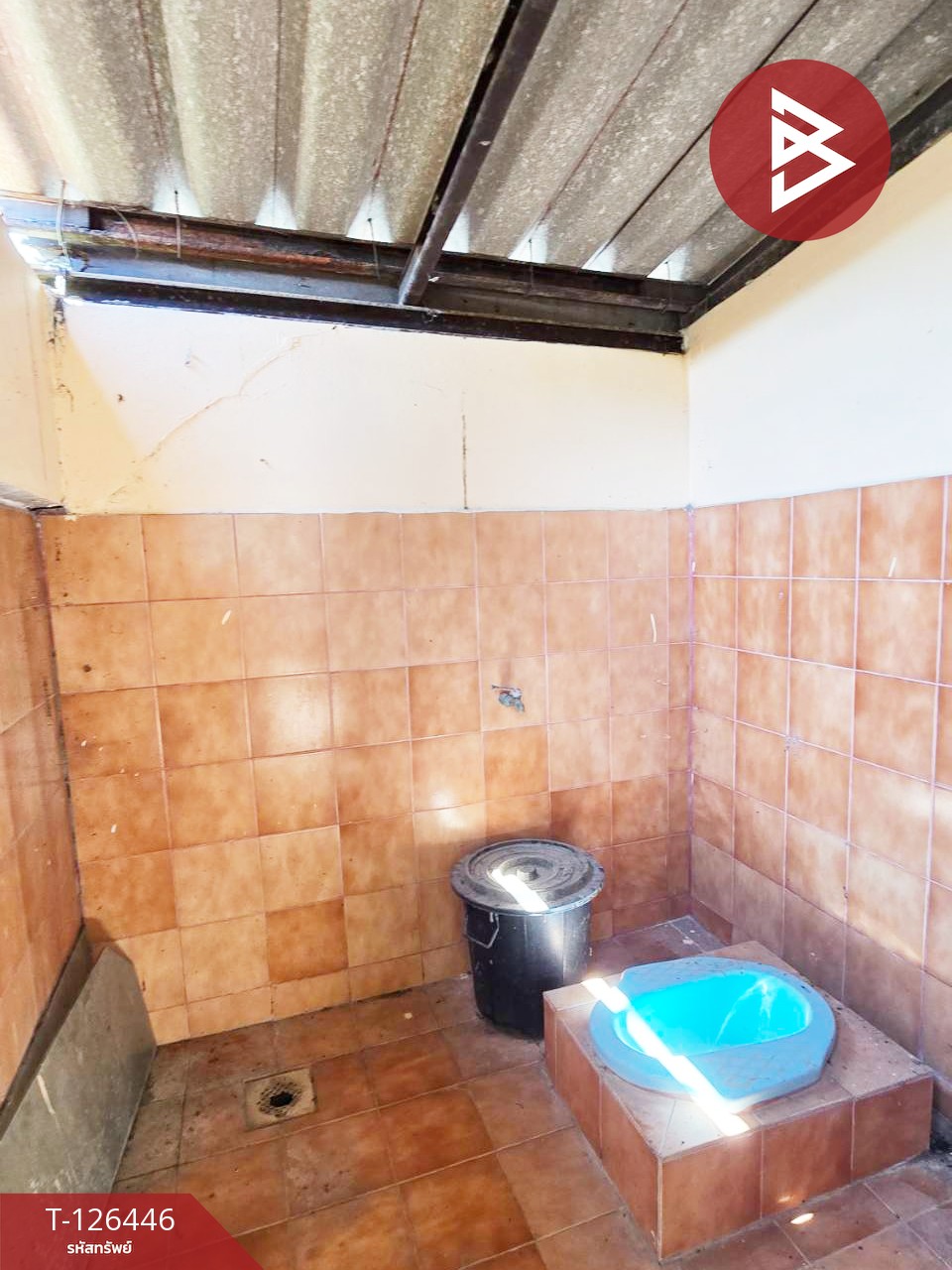 ขายบ้านเดี่ยวชั้นเดียว เนื้อที่ 50 ตร.วา นายายอาม จันทบุรี ลดราคาพิเศษ 10