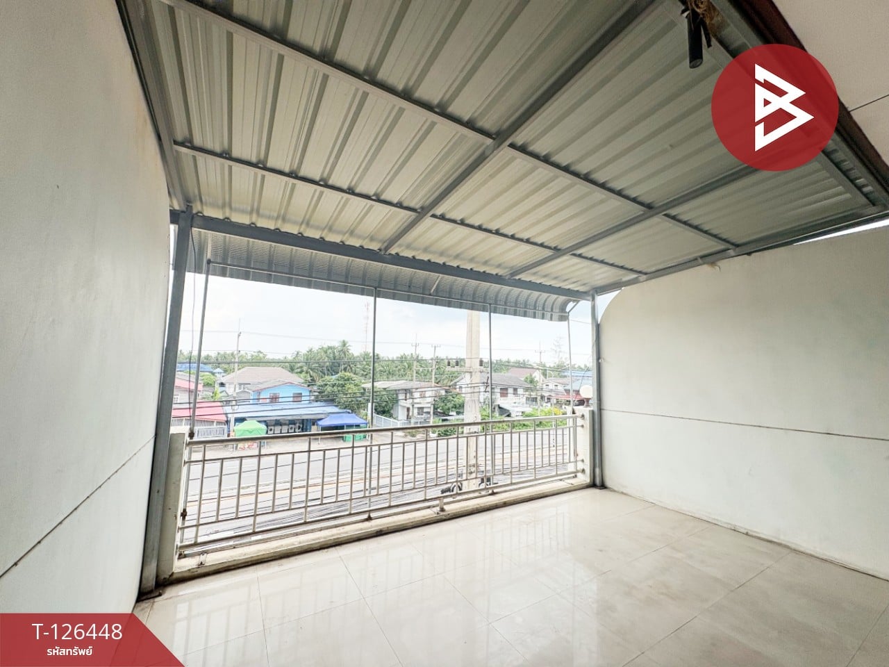 ขายอาคารพาณิชย์ 3 ชั้น เนื้อที่ 23.5 ตร.วา อัมพวา สมุทรสงคราม 12