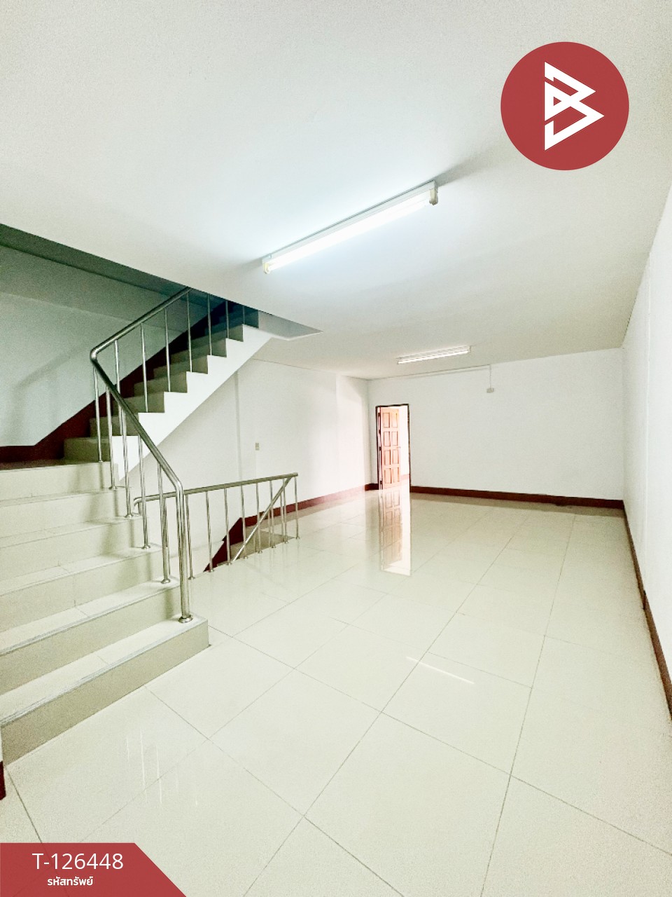 ขายอาคารพาณิชย์ 3 ชั้น เนื้อที่ 23.5 ตร.วา อัมพวา สมุทรสงคราม 3