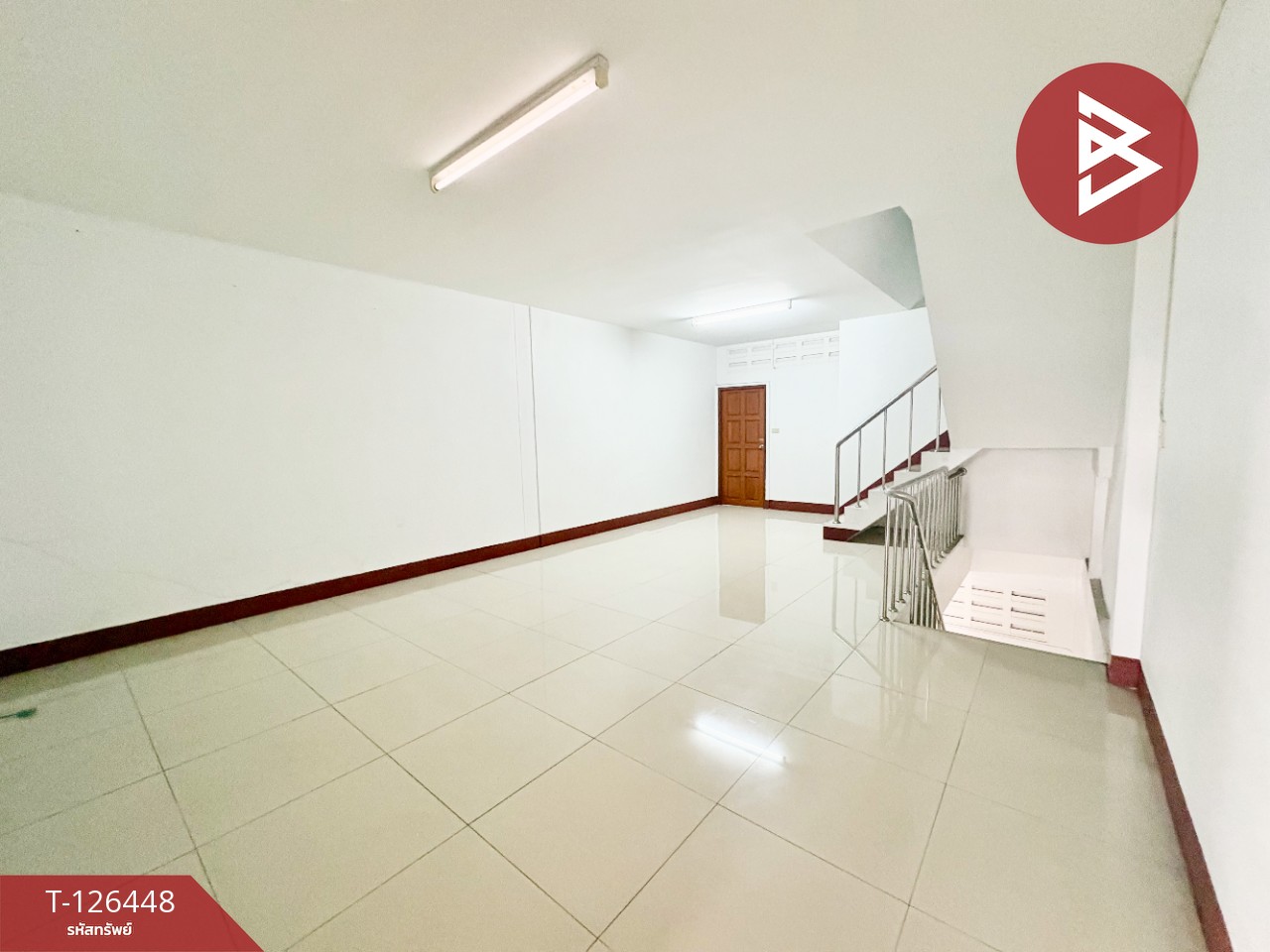 ขายอาคารพาณิชย์ 3 ชั้น เนื้อที่ 23.5 ตร.วา อัมพวา สมุทรสงคราม 4