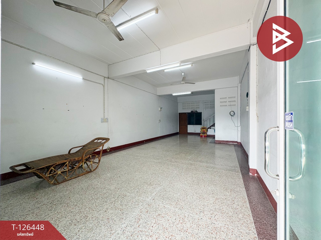 ขายอาคารพาณิชย์ 3 ชั้น เนื้อที่ 23.5 ตร.วา อัมพวา สมุทรสงคราม 5