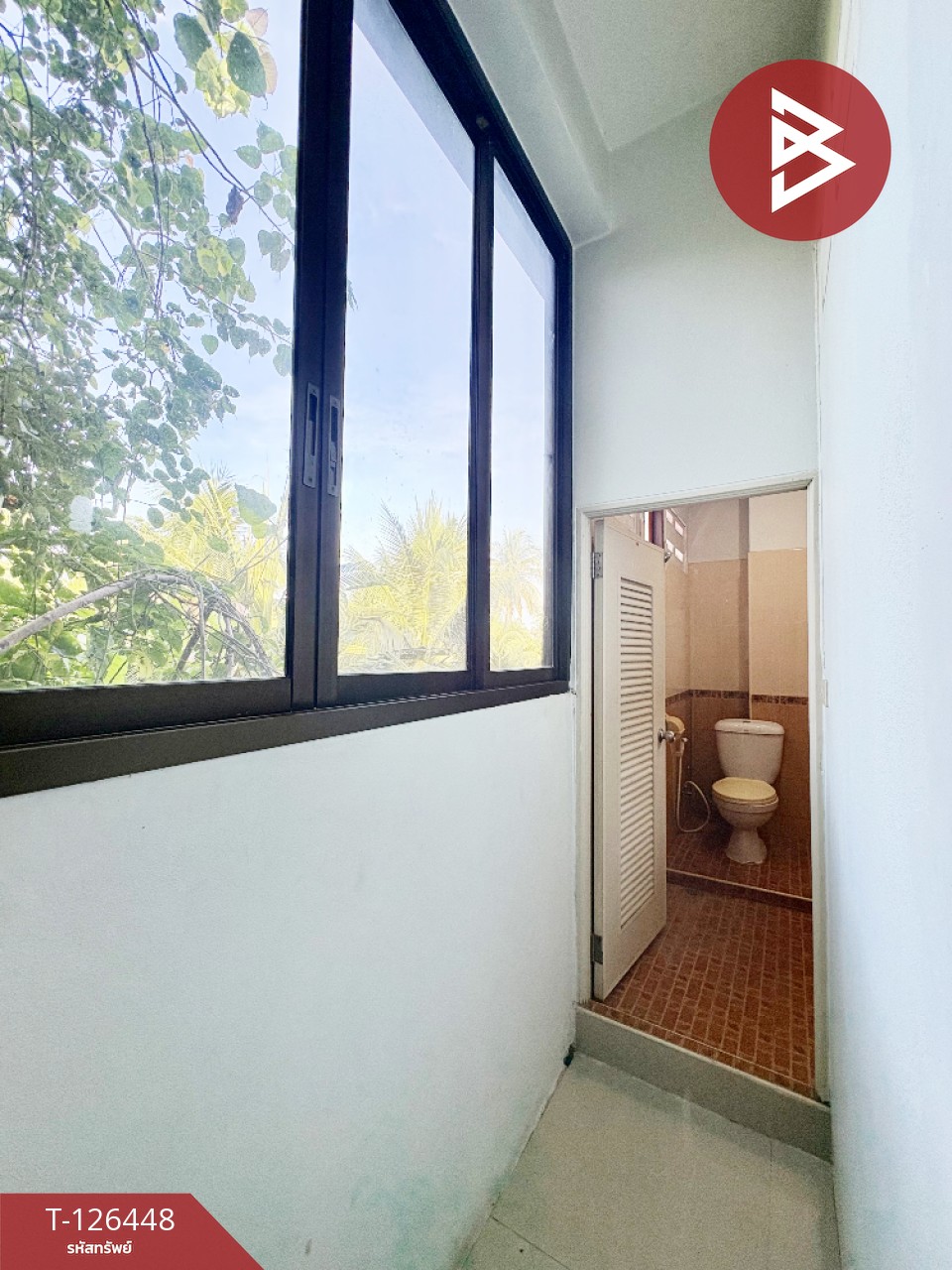 ขายอาคารพาณิชย์ 3 ชั้น เนื้อที่ 23.5 ตร.วา อัมพวา สมุทรสงคราม 10