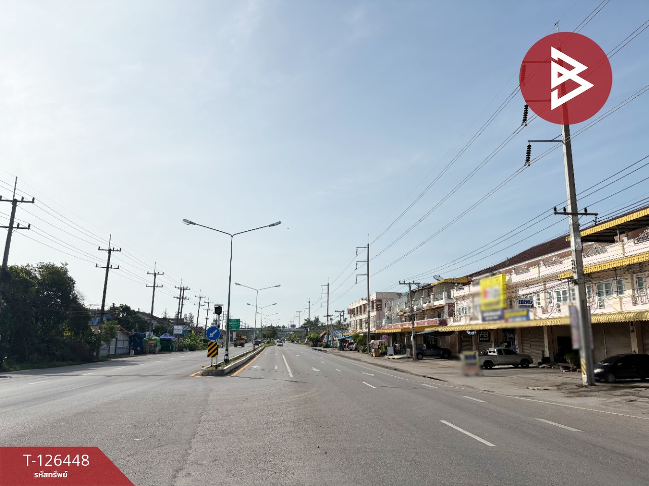 ขายอาคารพาณิชย์ 3 ชั้น เนื้อที่ 23.5 ตร.วา อัมพวา สมุทรสงคราม 15