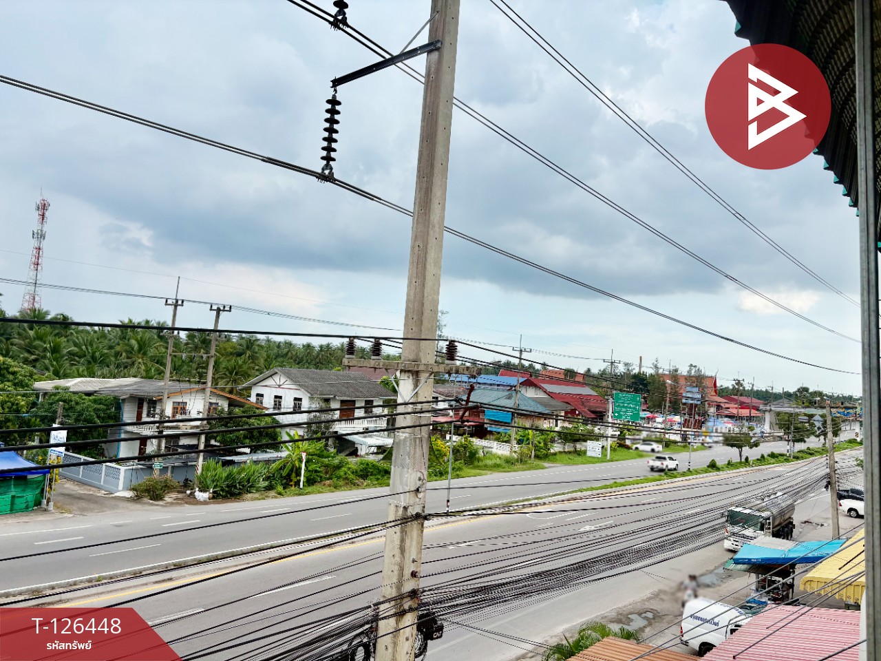 ขายอาคารพาณิชย์ 3 ชั้น เนื้อที่ 23.5 ตร.วา อัมพวา สมุทรสงคราม 13