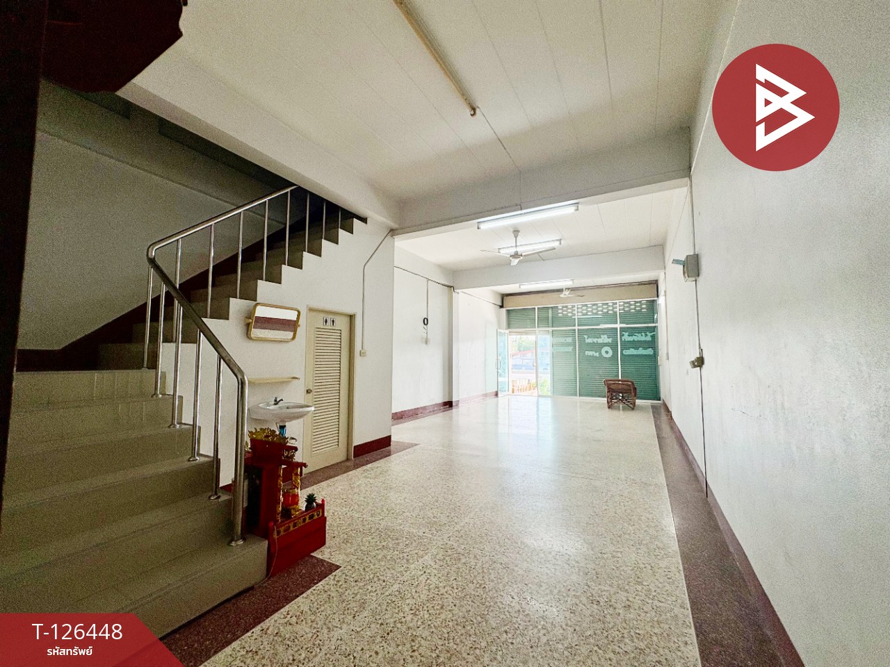 ขายอาคารพาณิชย์ 3 ชั้น เนื้อที่ 23.5 ตร.วา อัมพวา สมุทรสงคราม 7