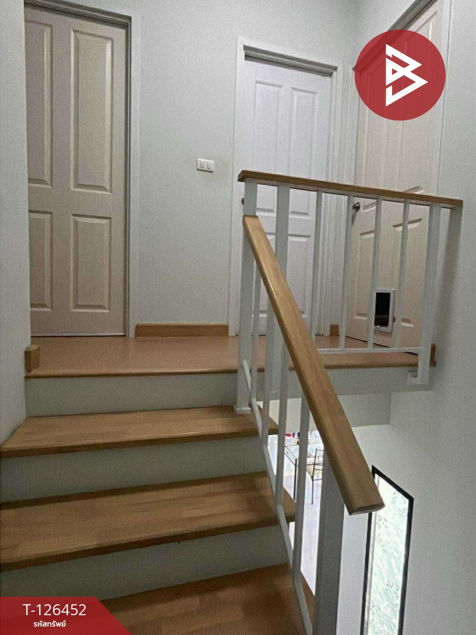 ขายทาวน์เฮ้าส์ หมู่บ้านเดอะคัลเลอร์ส บางนา-วงแหวนฯ 4 สมุทรปราการ 6