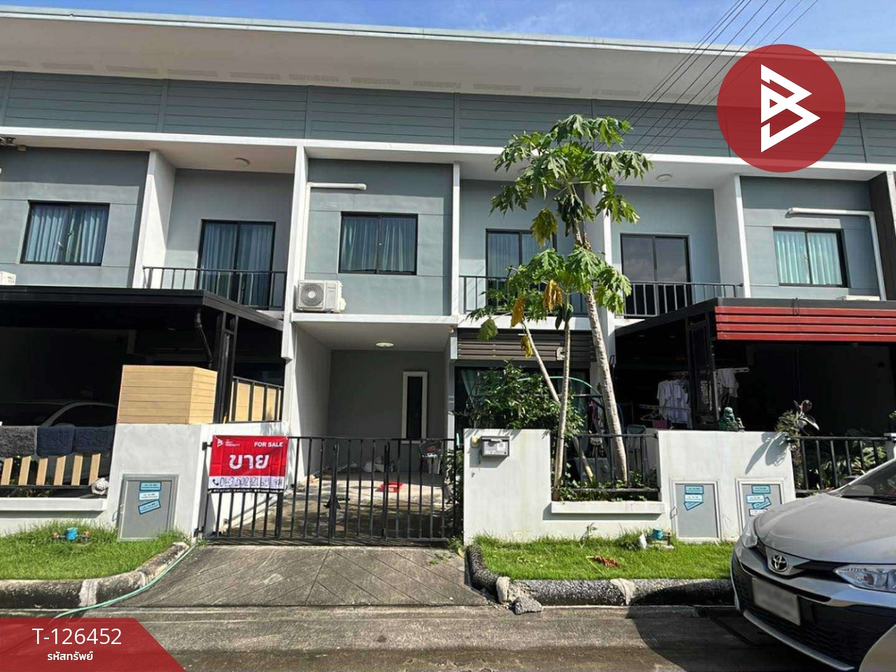 ขายทาวน์เฮ้าส์ หมู่บ้านเดอะคัลเลอร์ส บางนา-วงแหวนฯ 4 สมุทรปราการ 1