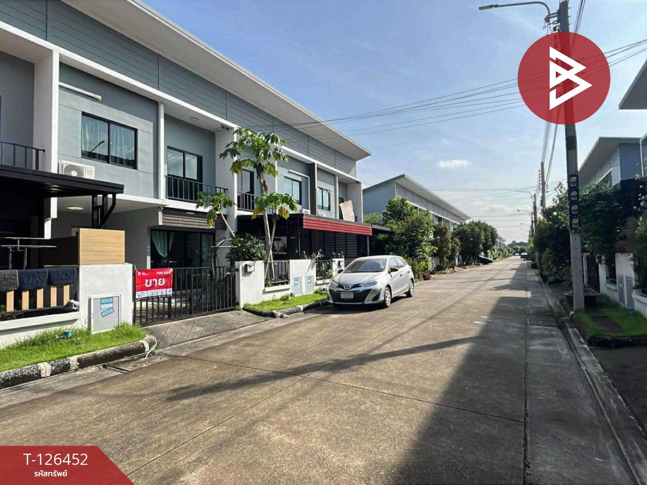 ขายทาวน์เฮ้าส์ หมู่บ้านเดอะคัลเลอร์ส บางนา-วงแหวนฯ 4 สมุทรปราการ 2