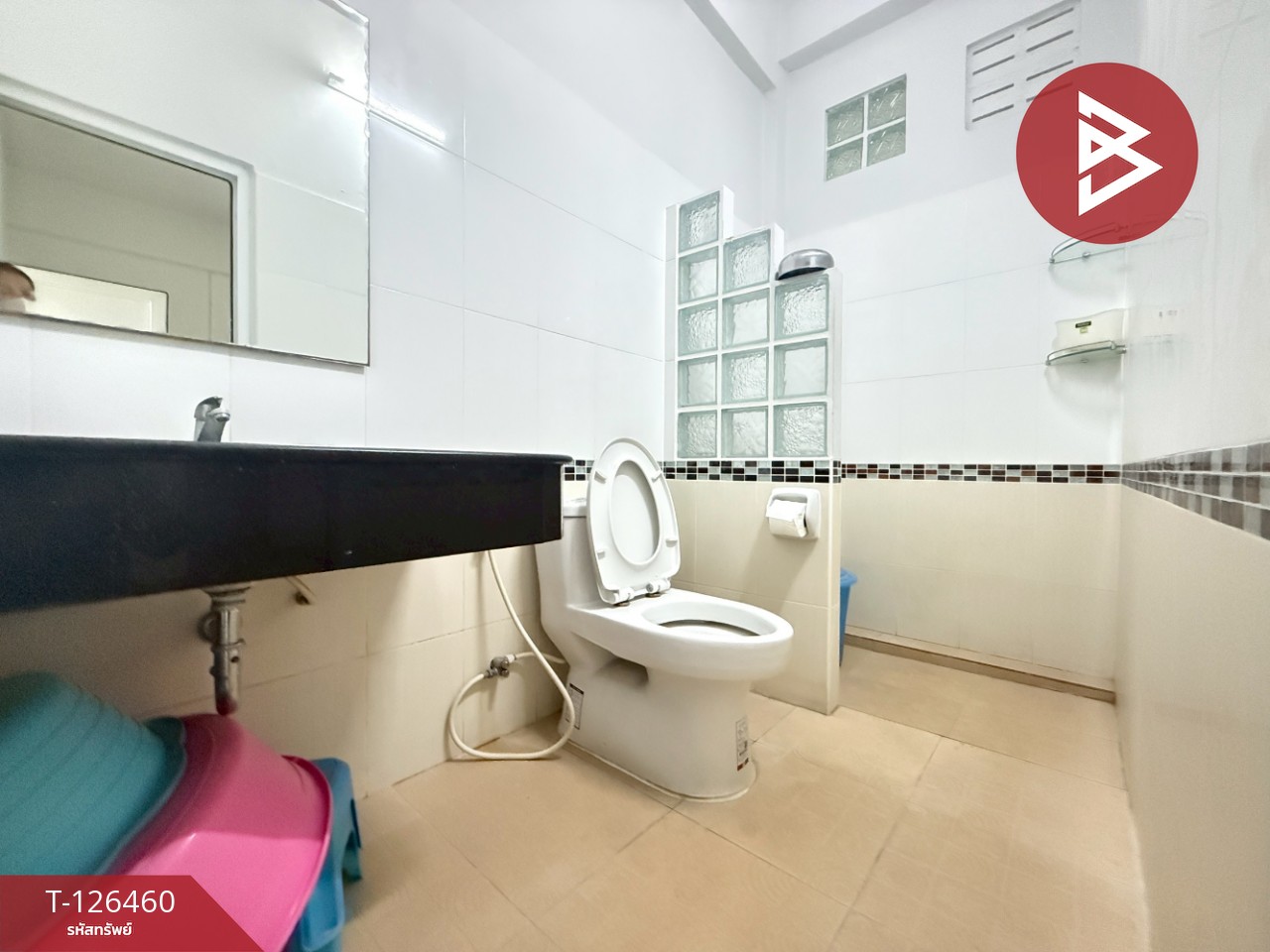 ขายทาวน์เฮ้าส์ หมู่บ้านศิริวรรณ สามควายเผือก นครปฐม 12