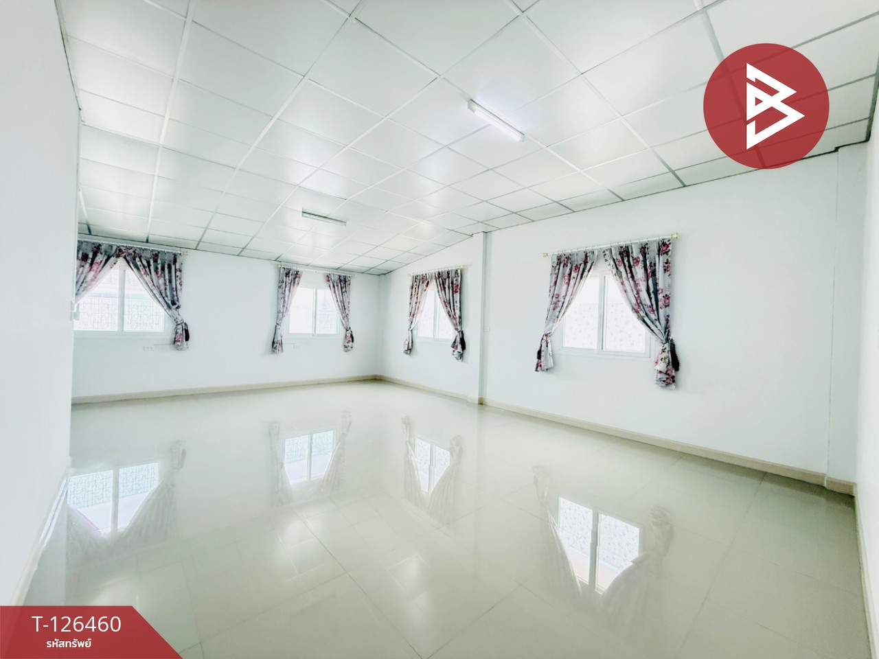 ขายทาวน์เฮ้าส์ หมู่บ้านศิริวรรณ สามควายเผือก นครปฐม 9