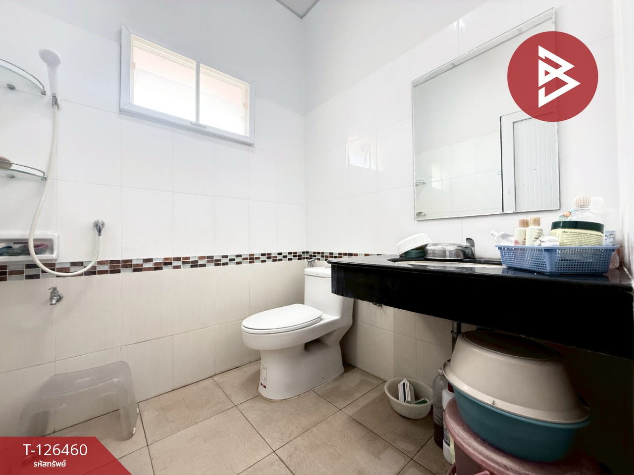 ขายทาวน์เฮ้าส์ หมู่บ้านศิริวรรณ สามควายเผือก นครปฐม 13