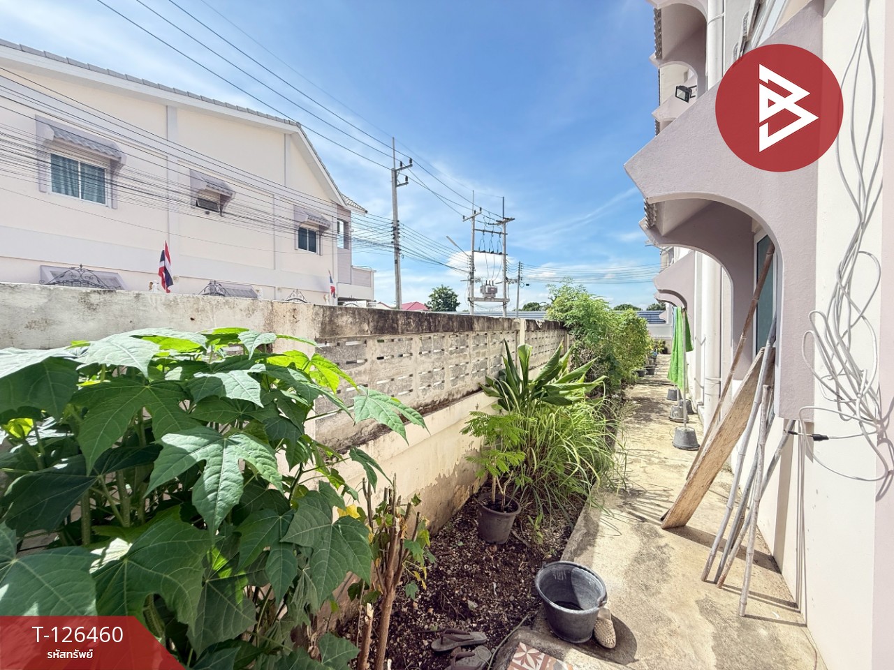 ขายทาวน์เฮ้าส์ หมู่บ้านศิริวรรณ สามควายเผือก นครปฐม 15