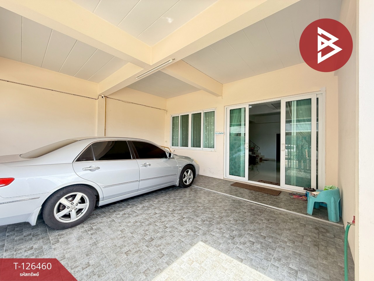 ขายทาวน์เฮ้าส์ หมู่บ้านศิริวรรณ สามควายเผือก นครปฐม 3