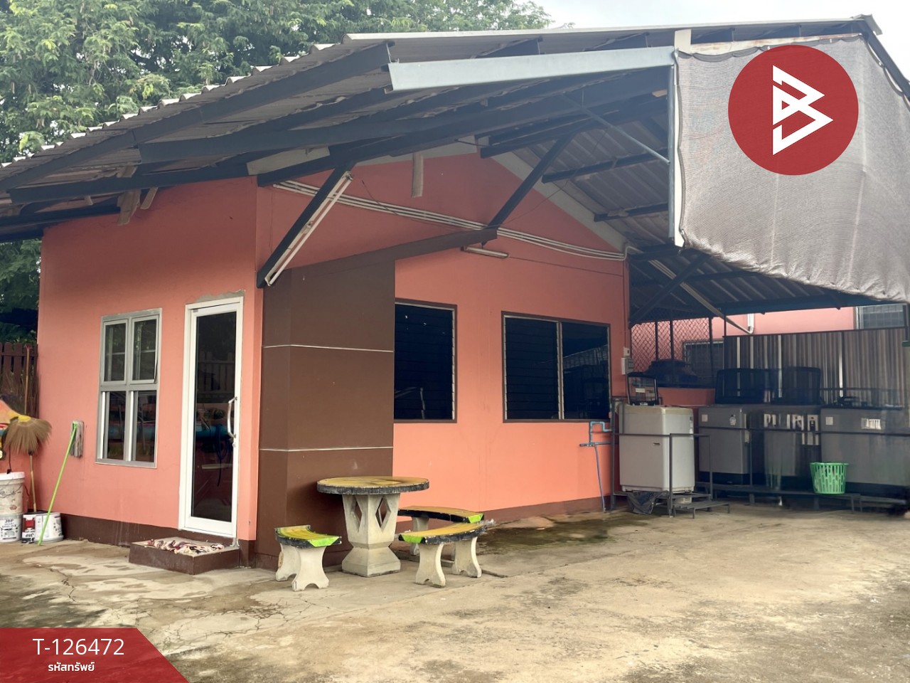 ขายหอพักชั้นเดียว เนื้อที่ 2 ไร่ 2 งาน 3 ตร.วา พิษณุโลก ทำเลดีติดมหาลัย 4