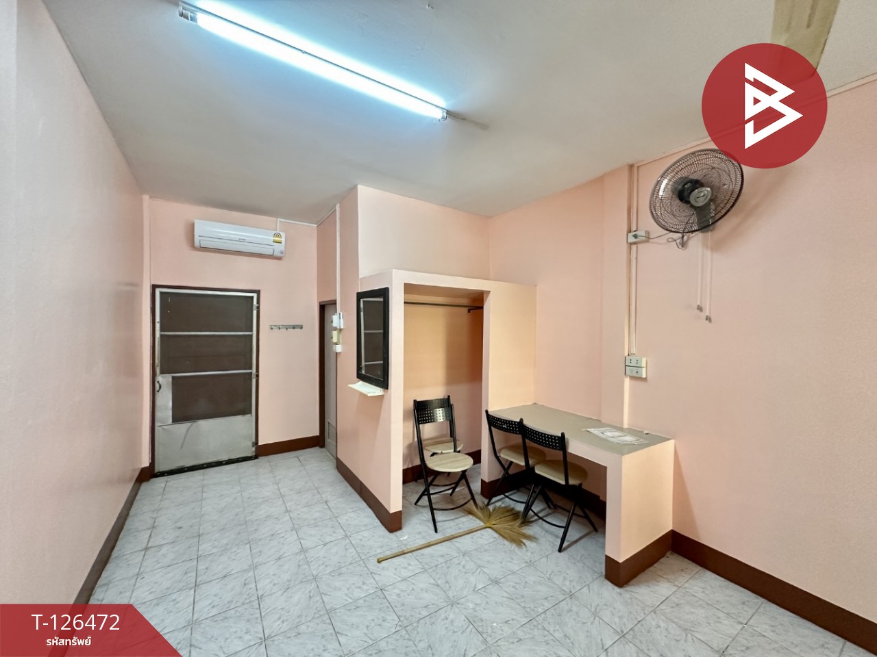 ขายหอพักชั้นเดียว เนื้อที่ 2 ไร่ 2 งาน 3 ตร.วา พิษณุโลก ทำเลดีติดมหาลัย 9