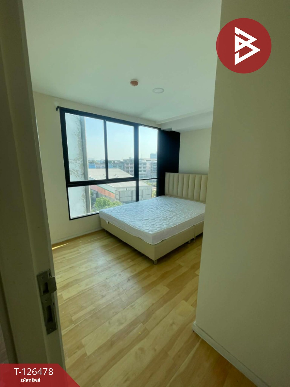 ขายคอนโด โมเดิร์น เดอะฟอเรสท์ พระราม 2 (Modern Condo The Forest RAMA 2) ทำเลดี 4