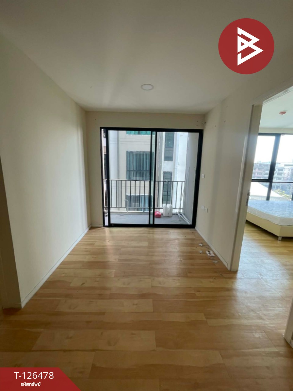ขายคอนโด โมเดิร์น เดอะฟอเรสท์ พระราม 2 (Modern Condo The Forest RAMA 2) ทำเลดี 3