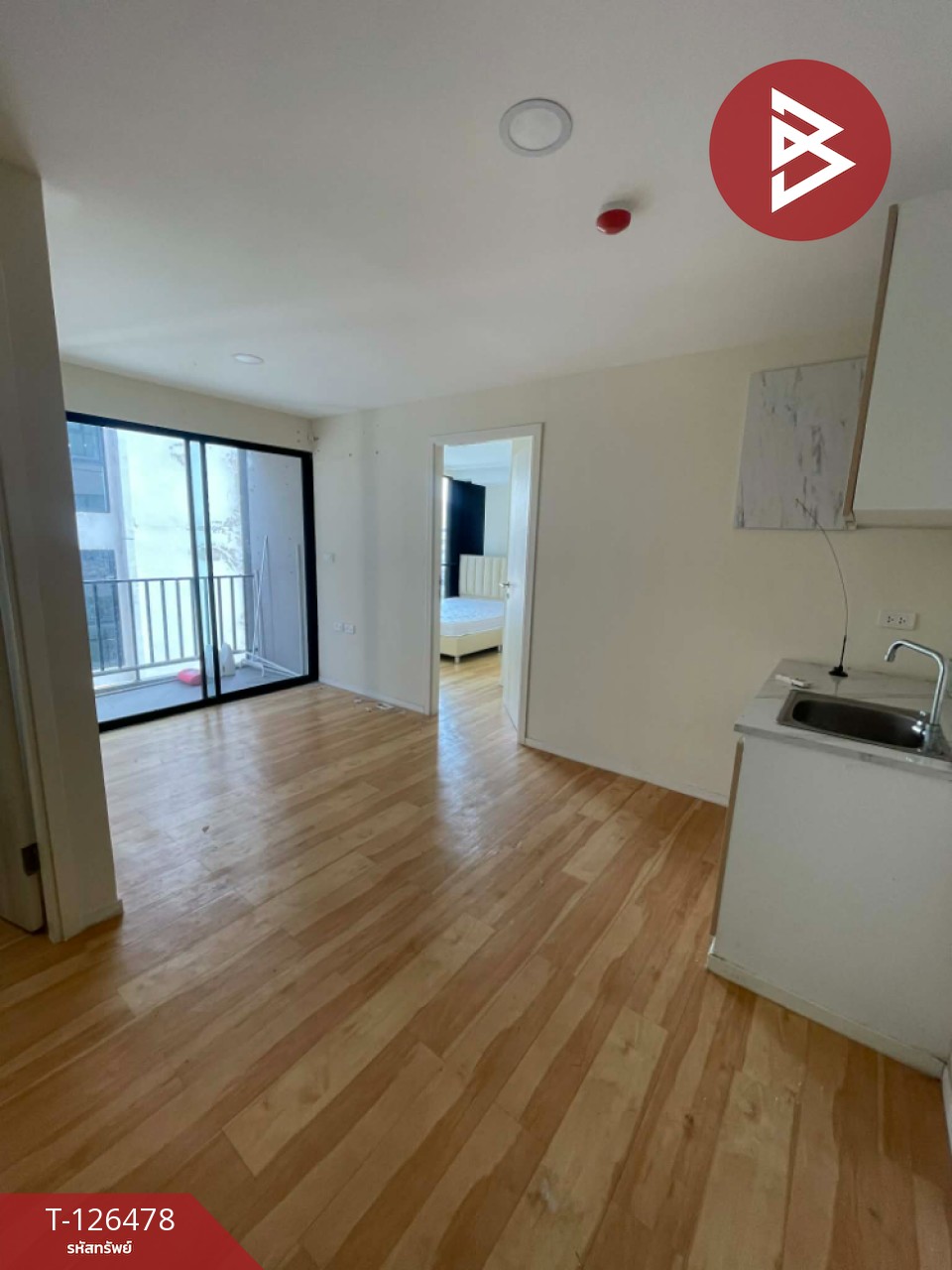 ขายคอนโด โมเดิร์น เดอะฟอเรสท์ พระราม 2 (Modern Condo The Forest RAMA 2) ทำเลดี 5