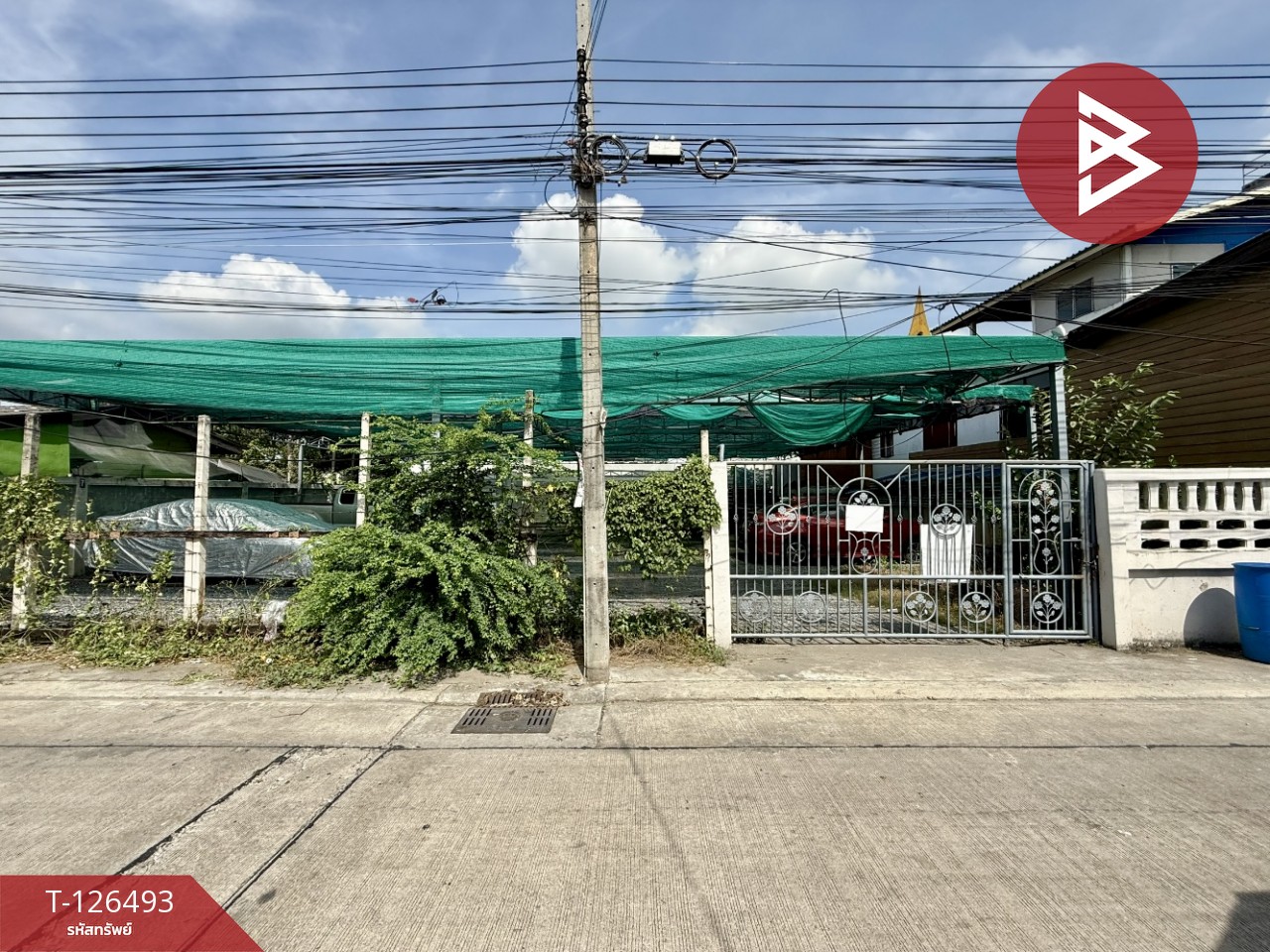 ขายที่ดิน เนื้อที่ 90 ตร.วา ซ.พหลโยธิน 83 ลำลูกกา ปทุมธานี 1