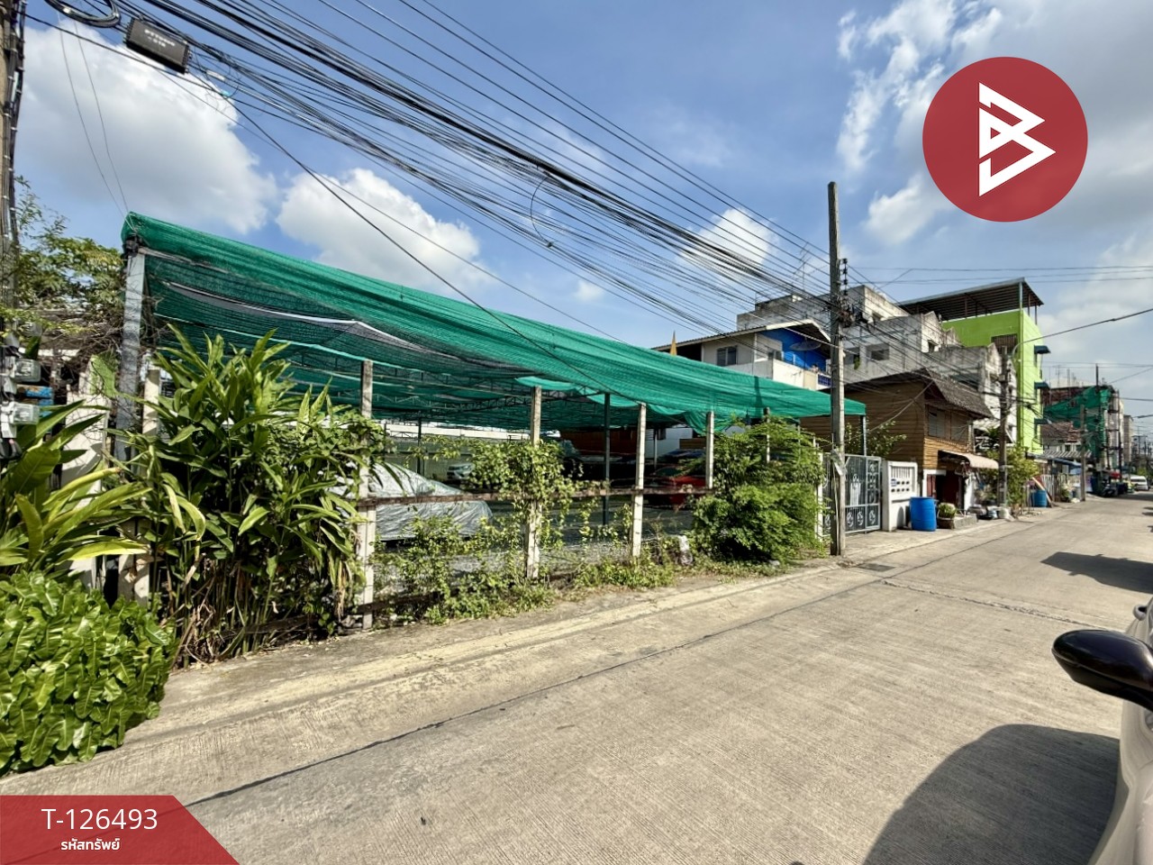 ขายที่ดิน เนื้อที่ 90 ตร.วา ซ.พหลโยธิน 83 ลำลูกกา ปทุมธานี 2