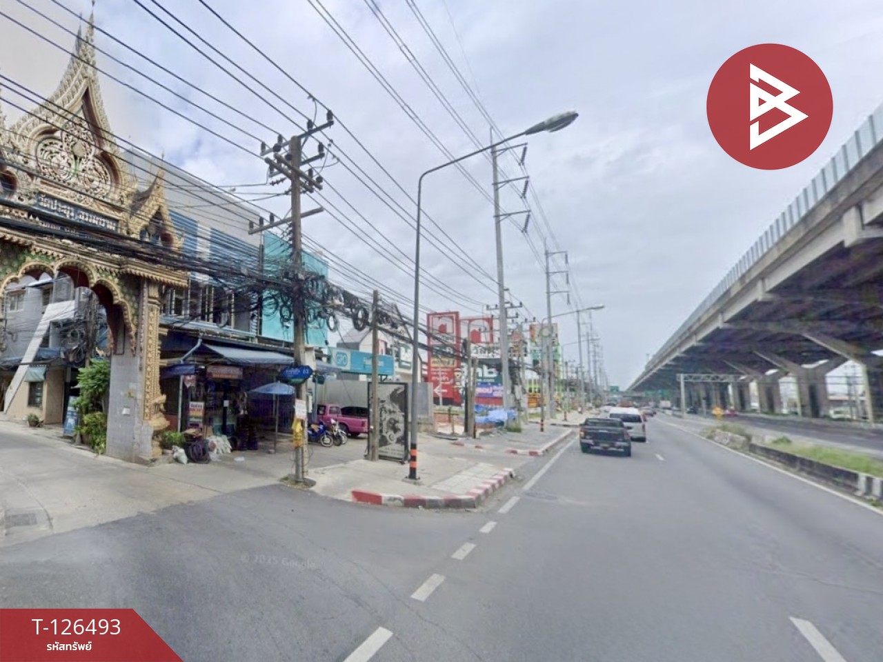 ขายที่ดิน เนื้อที่ 90 ตร.วา ซ.พหลโยธิน 83 ลำลูกกา ปทุมธานี 6
