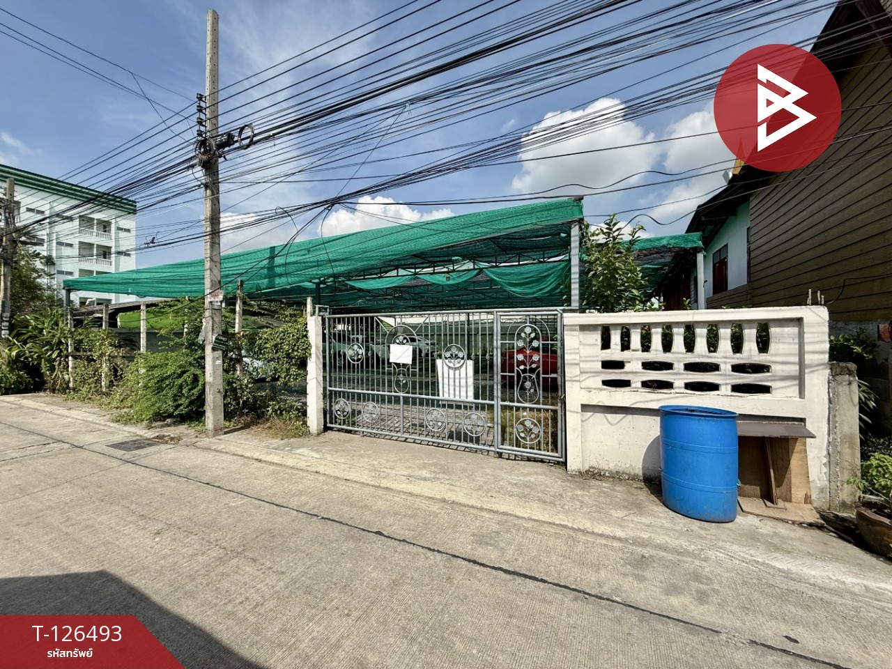 ขายที่ดิน เนื้อที่ 90 ตร.วา ซ.พหลโยธิน 83 ลำลูกกา ปทุมธานี 3