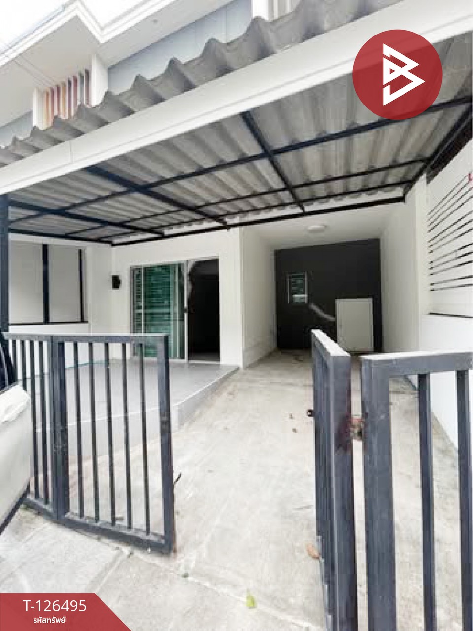 ขายทาวน์เฮ้าส์ หมู่บ้านพฤกษา 86/2 ลาดกระบัง-สุวรรณภูมิ สมุทรปราการ ใกล้ท่าอากาศยานสุวรรณภูมิ 4