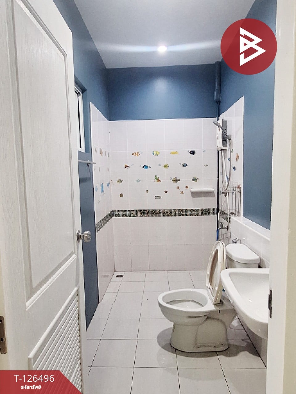 ขายทาวน์เฮ้าส์ หมู่บ้านเดอะวิลเลจ คูขวาง-ปากนคร (The Village Khu Kwang-Pak Nakorn) นครศรีธรรมราช 13