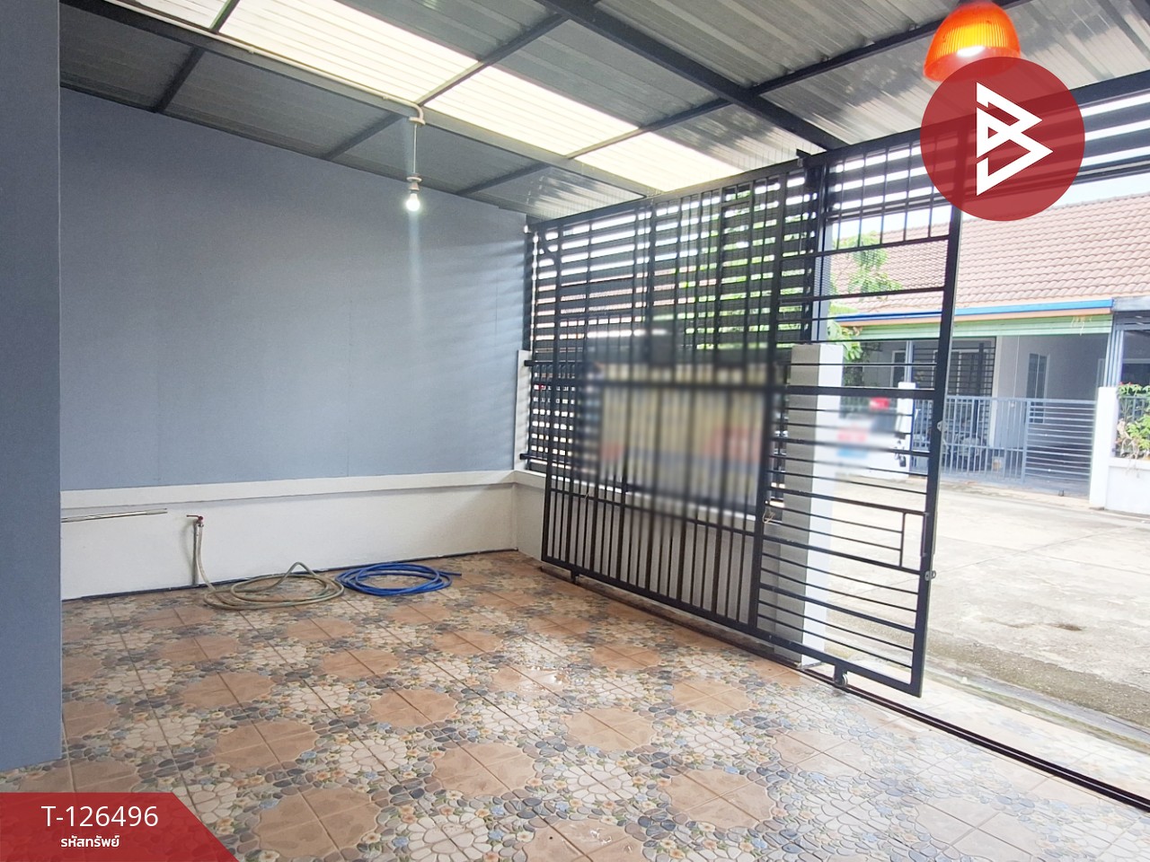 ขายทาวน์เฮ้าส์ หมู่บ้านเดอะวิลเลจ คูขวาง-ปากนคร (The Village Khu Kwang-Pak Nakorn) นครศรีธรรมราช 3