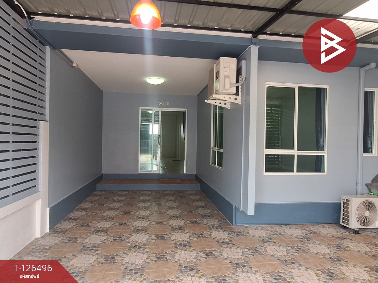 ขายทาวน์เฮ้าส์ หมู่บ้านเดอะวิลเลจ คูขวาง-ปากนคร (The Village Khu Kwang-Pak Nakorn) นครศรีธรรมราช 4