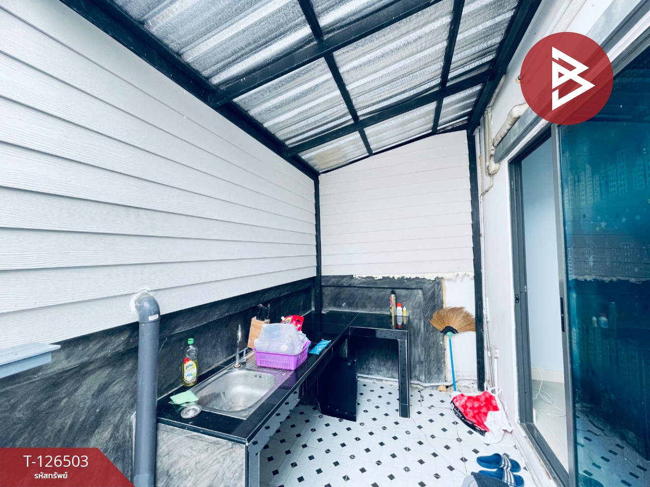 ขาย / เช่า ทาวน์เฮ้าส์ หมู่บ้านโมดิ วิลล่า ลาดกระบัง-สุวรรณภูมิ (Modi Villa Ladkrabang-Suvarnabhumi) ฉะเชิงเทรา 5