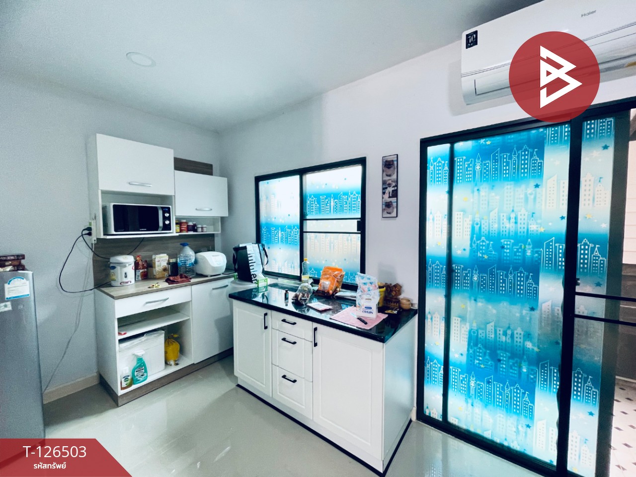 ขาย / เช่า ทาวน์เฮ้าส์ หมู่บ้านโมดิ วิลล่า ลาดกระบัง-สุวรรณภูมิ (Modi Villa Ladkrabang-Suvarnabhumi) ฉะเชิงเทรา 4