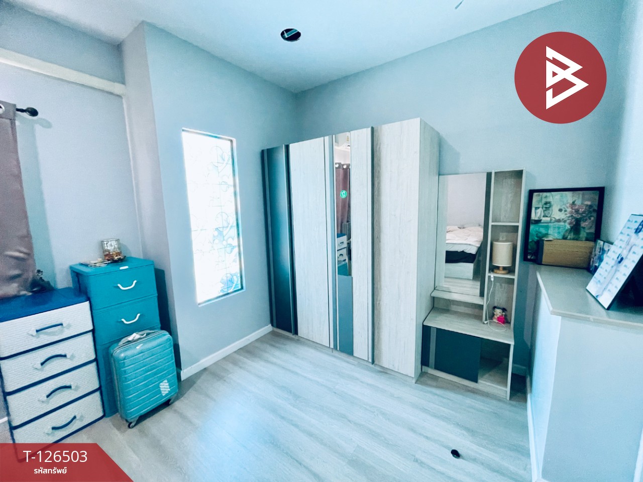 ขาย / เช่า ทาวน์เฮ้าส์ หมู่บ้านโมดิ วิลล่า ลาดกระบัง-สุวรรณภูมิ (Modi Villa Ladkrabang-Suvarnabhumi) ฉะเชิงเทรา 9